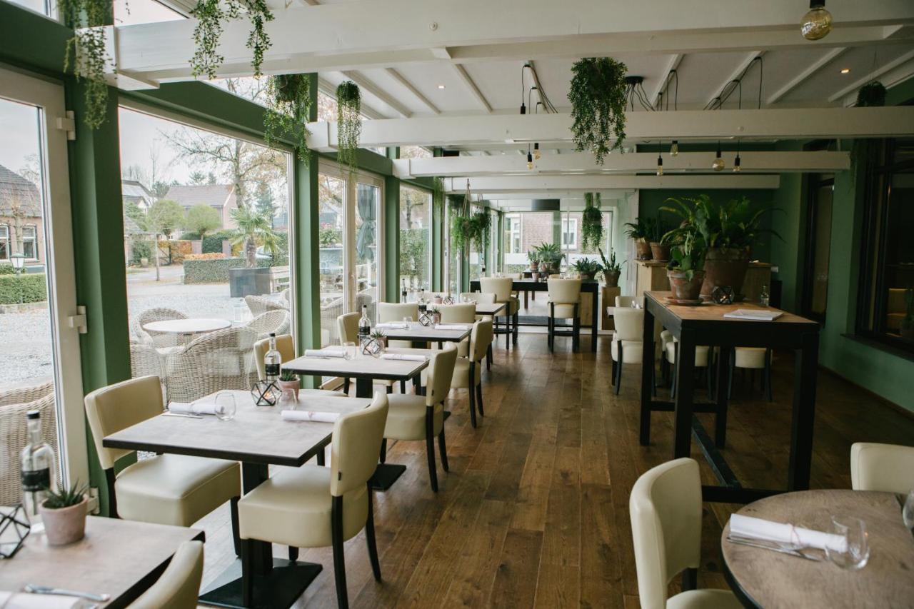 Hotel Restaurant De Sleutel Riethoven Exterior photo